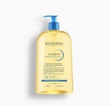 Image of Bioderma Atoderm Shower Oil Body Wash 1L