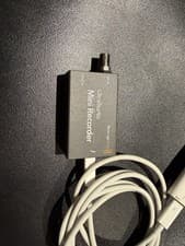 Image of Blackmagic UltraStudio MiniRecorder Thunderbolt2 HDMI SDI+TB Cable+USB-C Adapter
