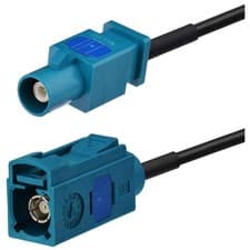 Image of 16.5ft Car Antenna Extension Cable for Bluetooth Module