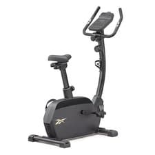 Image of Reebok FR20 Exercise Bike HOME USE Cardio Training Black