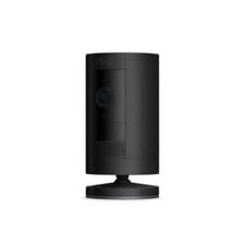 Image of Ring Stick Up Cam Wi-Fi Security Camera - Black