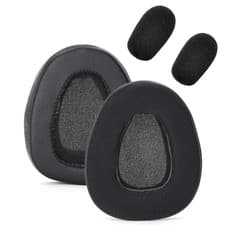 Image of Ear Pads Microphone Cover For BlueParrott B650-XT S650-XT B650XT S650XT Headset