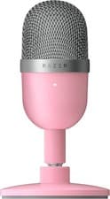 Image of Razer Seiren Mini - USB Condenser Microphone for Streaming One Size, Pink