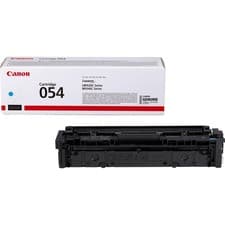 Image of Genuine Canon 054C (3023C002) Cyan Toner Cartridge