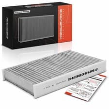 Image of A-Premium 1x Pollen / Cabin Filter for Nissan Juke F15 Pulsar Renault Fluence L3