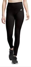 Image of Adidas 7/8 Women's Leggings, XLarge - Black