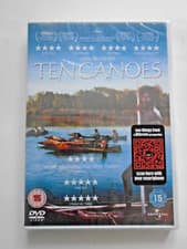 Image of Ten Canoes (NEW & SEALED DVD 2007) Crusoe Kurddal