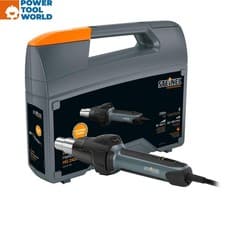 Image of Steinel 012632 HG 2420 E 2200W Heat Gun In Carry Case 110v