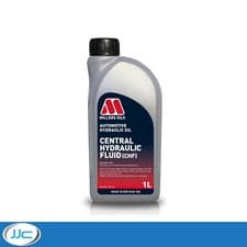 Image of 1 x 1L - Millers Oils Central Hydraulic Fluid (CHF) - Anti Corrosion / Long Life