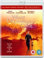 Image of What Dreams May Come Blu-Ray (2017) Robin Williams, Ward (DIR) cert 15