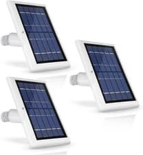 Image of Wasserstein Solar Panel Compatible with Ring Spotlight Cam Wired NOT WITH CAMERA