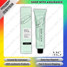 Image of UpCircle Beauty Exfoliating Coffee Body Scrub with Tangerine – 200ml – Brand New
