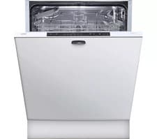 Image of LOGIK LID60W23 Full-size Fully 14 places Integrated Dishwasher