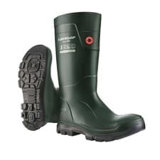 Image of Dunlop PuroFort TerraPro Mens Non-Safety Wellington Wellies