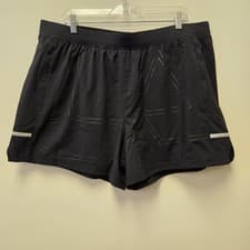 Image of Under Armour UA Baseline Pro 5" Shorts Men's Black Comfort Size 2XL 1384141-001