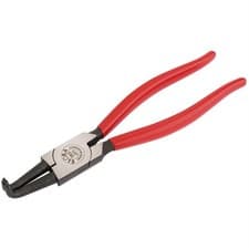 Image of Elora 21296 J31 Bent Internal Circlip Pliers 40 - 100mm