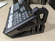 Image of Compatible Blackmagic Atem Mini, PRO, ISO Switcher Stand Mount Feet Base Support