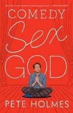 Image of Comedy Sex God by Pete Holmes: New