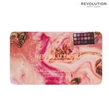 Image of Revolution Forever Flawless Regal Romance 18 Colour Eyeshadow Palette