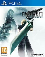 Image of Final Fantasy VII 7 Remake | PS4 PlayStation 4 New