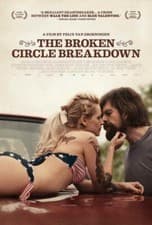 Image of 67604 The Broken Circle Breakdown Movie Veerle Baetens Wall Decor Print Poster