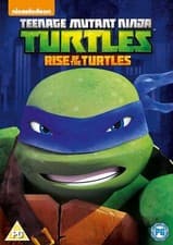 Image of Teenage Mutant Ninja Turtles: S1 Vol1 - Rise of the Turtles [2016]
