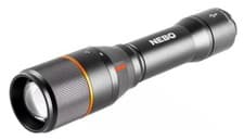 Image of Nebo DAVINCI 1500 Lumen Flashlight Waterproof rechargeable Torch (UK Stock) BNIB
