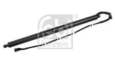 Image of Left Rear FEBI GERMANY 179300 Gas Spring, boot/cargo area for BMW