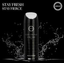 Image of 3 x Armaf Club De Nuit Intense Deodorant Spray 200ml