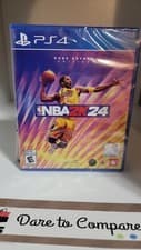 Image of NBA 2K24 - Kobe Bryant Edition - PlayStation 4 - Brand New Sealed