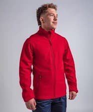 Image of Adults Softshell Jacket Pro RTX Pro 2-Layer Softshell Windproof Water resistant