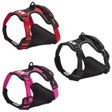 Image of Bunty "Adventure Harness" Dog/Puppy/Pet Soft Adjustable Outdoor Harness