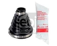 Image of CV Boot Gaiter Kit Front/Left FOR OPEL CROSSLAND 1.2 CHOICE2/2 17->20 Febi