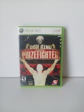 Image of Don King Presents: Prizefighter (Microsoft Xbox 360, 2008) Brand New Sealed