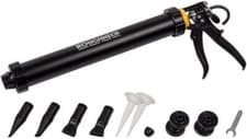 Image of Roughneck ULTIMATE Mortar Grouting Gun Set For Brick Pointing Tile Cement, 32150