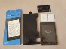 Image of Amazon Kindle Paperwhite 10th Generation WITHOUT Ads, NOW Waterproof 6", 8GB