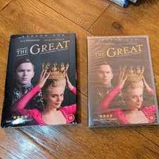 Image of The Great: Season One [18] DVD Box Set
