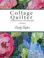 Image of Taylor - Collage Quilter Essentials for Success with Collage Quilts - - G245z