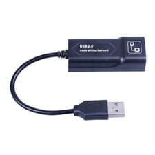 Image of USB 2.0 to Lan Network Card 1000 / S Gigabit Ethernet