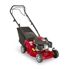 Image of Mountfield SP41 Petrol Lawnmower, Self-Propelled, 39cm cutting width, 123cc