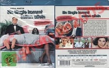 Image of Blu-ray THE LONELY GUY Steve Martin Charles Grodin Arthur Hiller Region B NEW