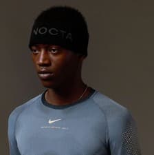 Image of Unreleased new Nike X NOCTA headband limited run travis drake nba