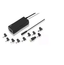 Image of LOGIK LNP90W24 Universal Laptop Power Adapter - 3 m - RRP £44.99