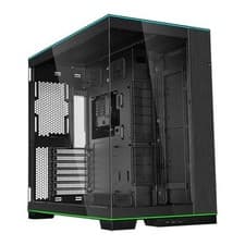 Image of Lian Li O11D EVO RGB Black, Dual Chamber Mid Tower Chassis, Tempered Glass Windo