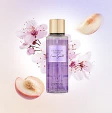 Image of Victoria’s Secret Love Spell Body Mist Perfume Spray 250ml