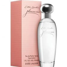 Image of ESTEE LAUDER PLEASURES 30ML EDP SPRAY | NEW & SEALED | FREE P&P | UK