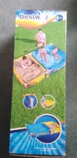 Image of Bestway Kids My First Frame Pool and Sandpit 213x122x305 cm