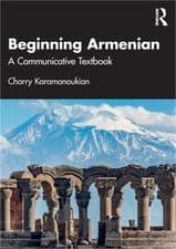 Image of Beginning Armenian: A Communicative Textbook (Paperback or Softback)