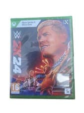 Image of XBOX WWE 2K24 - Xbox Series X / Xbox One Wresting Action Video Game New Sealed