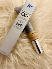 Image of IT CC Your Skin But Better CC Full Coverage Cream SPF50 Medium 32ml Free Uk Post